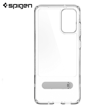 Spigen Slim Armor Essential ”S” Maskica za  Galaxy S20 Plus - Crystal Clear 60739