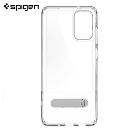 Spigen Slim Armor Essential ”S” Maskica za Galaxy S20 - Crystal Clear 108334