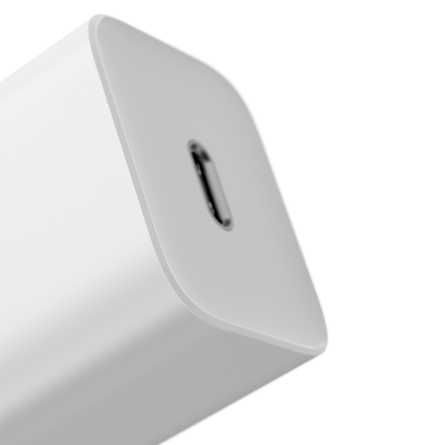 Baseus punjač Super Si PD 20W 1xUSB-C + USB-C na Lightning kabel - više boja 202420