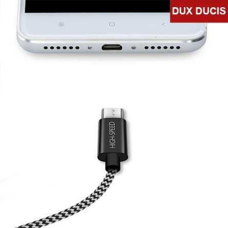 Dux Ducis Usb Kabel/Punjač za sve mobitele – Micro USB (3M) 99416