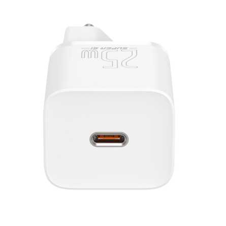 Baseus punjač Super Si PD 25W 1xUSB-C + Type-C na Type-C kabel - više boja 202441
