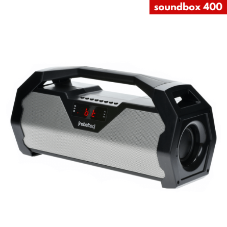 REBELTEC Bluetooth Zvučnik SoundTube 400 42856
