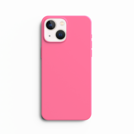 Silikonska Maskica za iPhone 13 - Svijetlo roza 221645