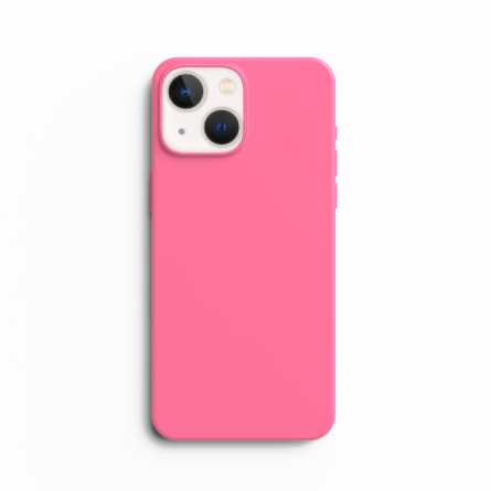 Silikonska Maskica za iPhone 14 - Svijetlo roza 220488