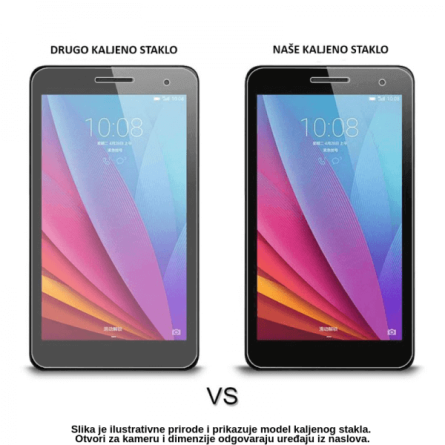 Galaxy Tab S6 (T865) 10.5'' – Kaljeno Staklo / Staklena Folija 125090