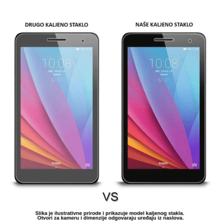 Samsung Galaxy Tab A8 2021 2 10,5'' – Kaljeno Staklo / Staklena Folija 190338