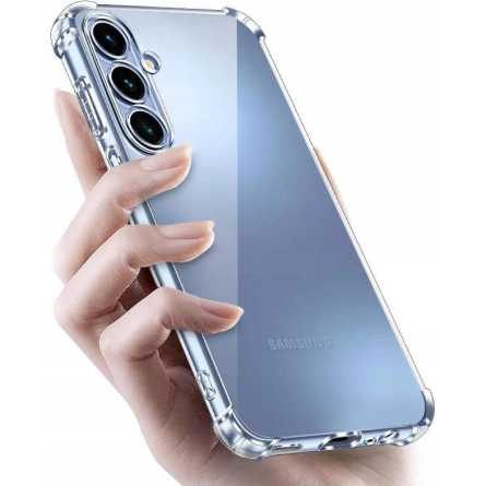 Silikonska Prozirna Anti-Shock Maskica za Samsung Galaxy A15 / A15 (5G) 260120