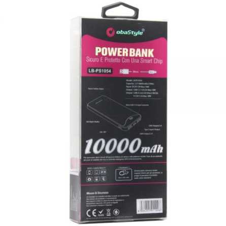 3.0A Power bank 10000mAh 125100