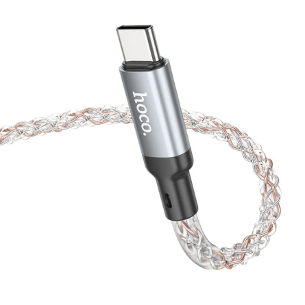 Hoco USB na Type-C kabel - 3A - 100cm 266623