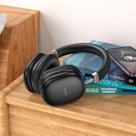 Hoco Bluetooth slušalice W35 Max - Crne 266713