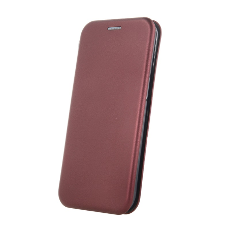 Flip Elegance preklopna maskica za Samsung Galaxy S25 Ultra - Bordo 258822