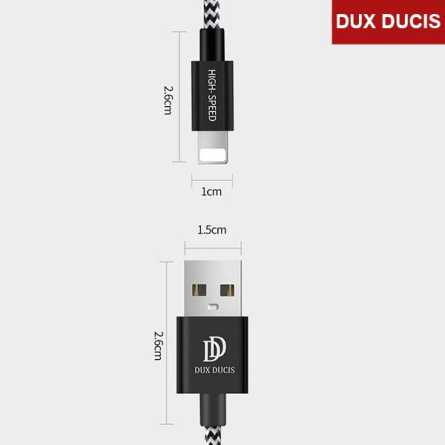 Dux Ducis Usb Kabel/Punjač za sve mobitele – Lightning (3M) 99403