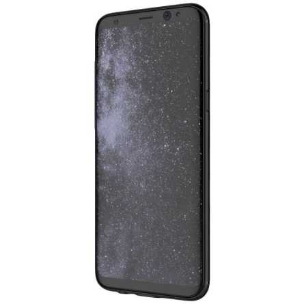 Nillkin Synthetic Fiber Maskica za Galaxy S8 – Crna 43535