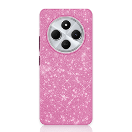 3u1 Glitter Maskica za Redmi 14C / Redmi A4 / Poco C75 - Više boja 243356