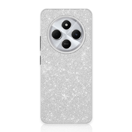 3u1 Glitter Maskica za Redmi 14C / Redmi A4 / Poco C75 - Više boja 243358