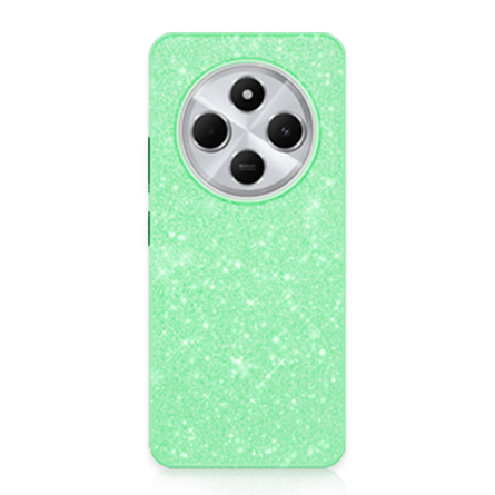 3u1 Glitter Maskica za Redmi 14C / Redmi A4 / Poco C75 - Više boja 243360