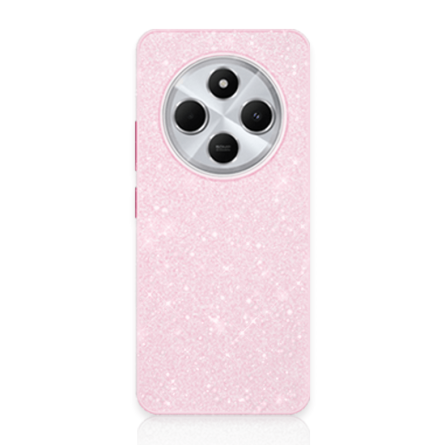 3u1 Glitter Maskica za Redmi 14C / Redmi A4 / Poco C75 - Više boja 243361