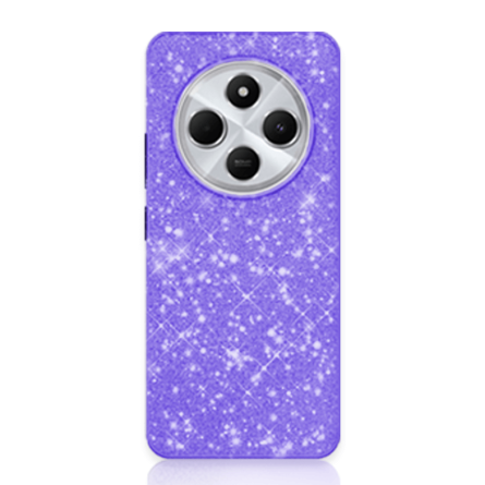 3u1 Glitter Maskica za Redmi 14C / Redmi A4 / Poco C75 - Više boja 243362