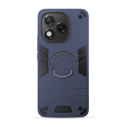 Defender magnet maskica s držačem za Honor 400 Lite - Više boja 255792