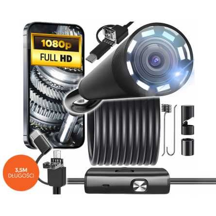 Univerzalna Endoskopska kamera 241632