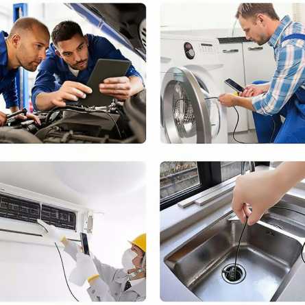 Univerzalna Endoskopska kamera 241635