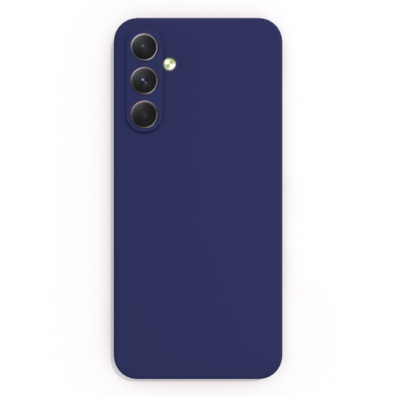 Silikonska Maskica za Samsung Galaxy A54 - Tamno plava 221941
