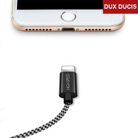 Dux Ducis Usb Kabel/Punjač za sve mobitele – Lightning (3M) 99404