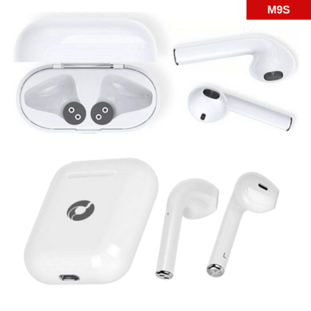 M9S Bluetooth Slušalice 52267