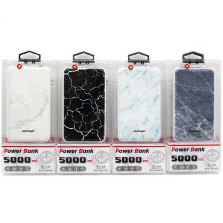 Power bank 5000mAh Marble dizajn 125118