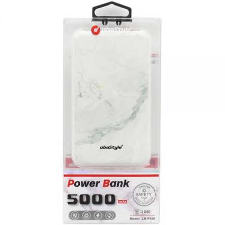 Power bank 5000mAh Marble dizajn 125120