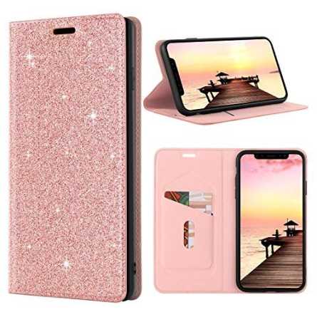 Glitter Preklopna futrola za iPhone 11 - Više boja 126494