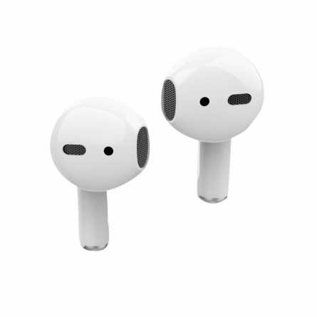 TWS Bluetooth slušalice - bijele 151107