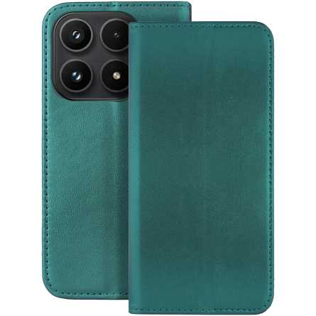 Smart Magnetic Maskica za Xiaomi 17 - Tamno zelena 266963