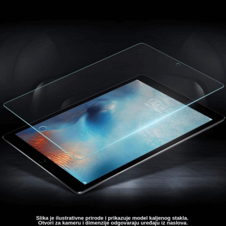 Galaxy Tab A / Tab E T580 10.1'' – Kaljeno Staklo / Staklena Folija 42592