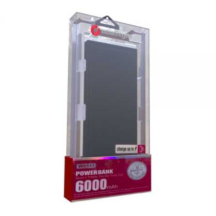 Power bank Extra tanak 6000mAh 125125