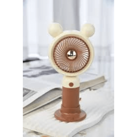 2u1 Mini stolni ventilator - držač u više boja 252810