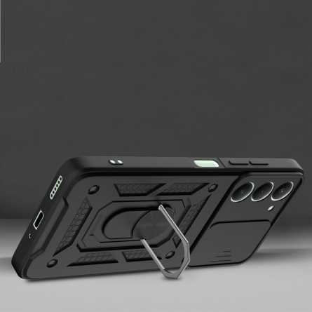 Defender maskica za Redmi 15 (4G) - Crna 259106