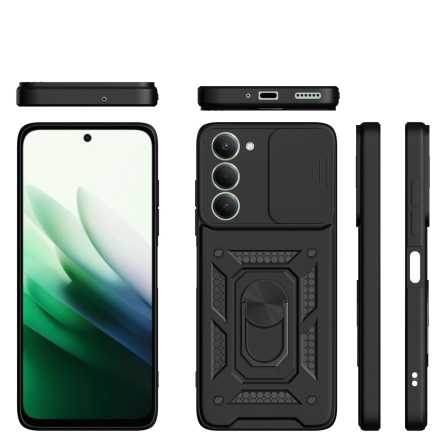 Defender maskica za Redmi 15 (4G) - Crna 259107