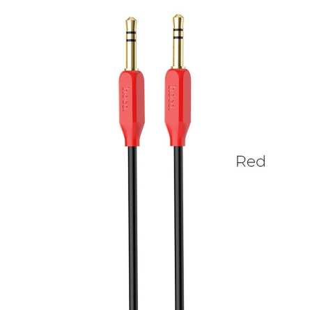 Hoco AUX kabel - Crveni 128118