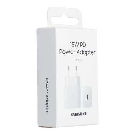 Samsung 15W zidni punjač Type-C Adapter - Bijeli 179174