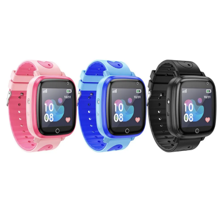 Hoco dječji smartwatch Y100 1,44" - Rozi 256145