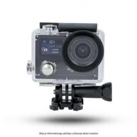 FOREVER SC-420 Ultra HD (4K) Sportska Kamera s Daljinskim Upravljačem 43020