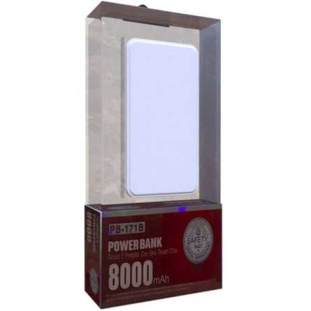 PB-171B Powerbank – 8000 mAh 43785