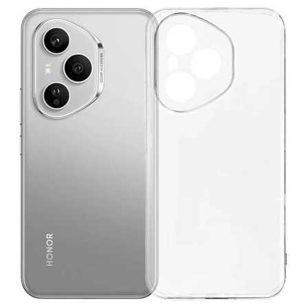 Ultra Tanka Prozirna Silikonska maskica za Honor 400 Pro 260241