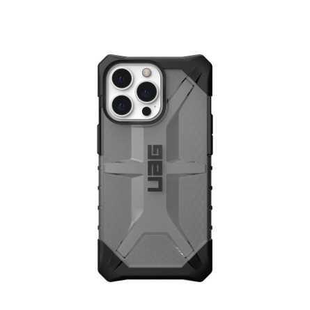 ( UAG ) Urban Armor Gear Plasma za iPhone 13 - Prozirna siva 148422