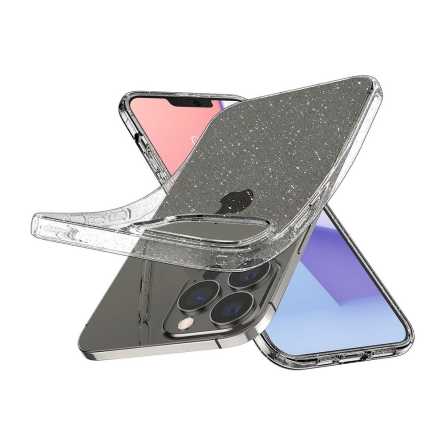 Spigen maskica Liquid Crystal za iPhone 13 Pro - Glitter 148451