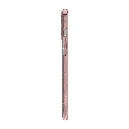 Spigen maskica Liquid Crystal za iPhone 13 Pro - Glitter Rose 148459