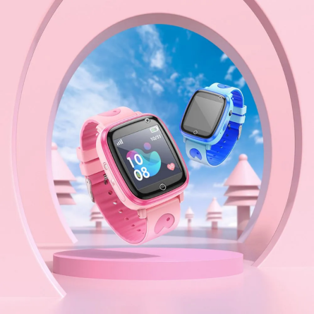 Hoco dječji smartwatch Y100 1,44" - Rozi 256146