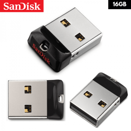 16GB – SanDisk Ultra Small USB 43055
