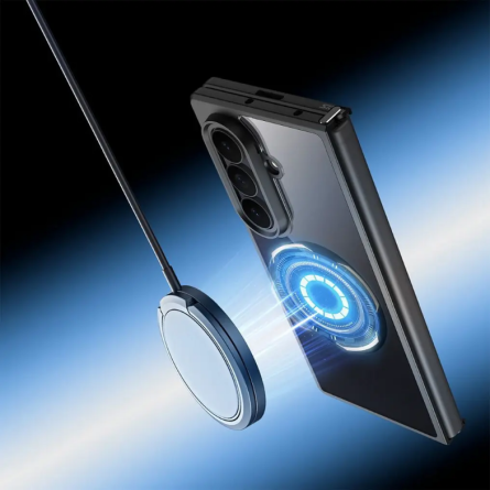 Dux Ducis Aimo magsafe maskica za Samsung Galaxy Z Fold8 - Crna 268140
